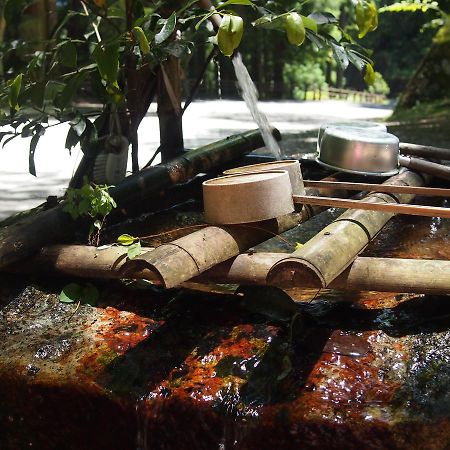 Onsen Minshuku Oomuraya No.3 Hotel Hongu Luaran gambar
