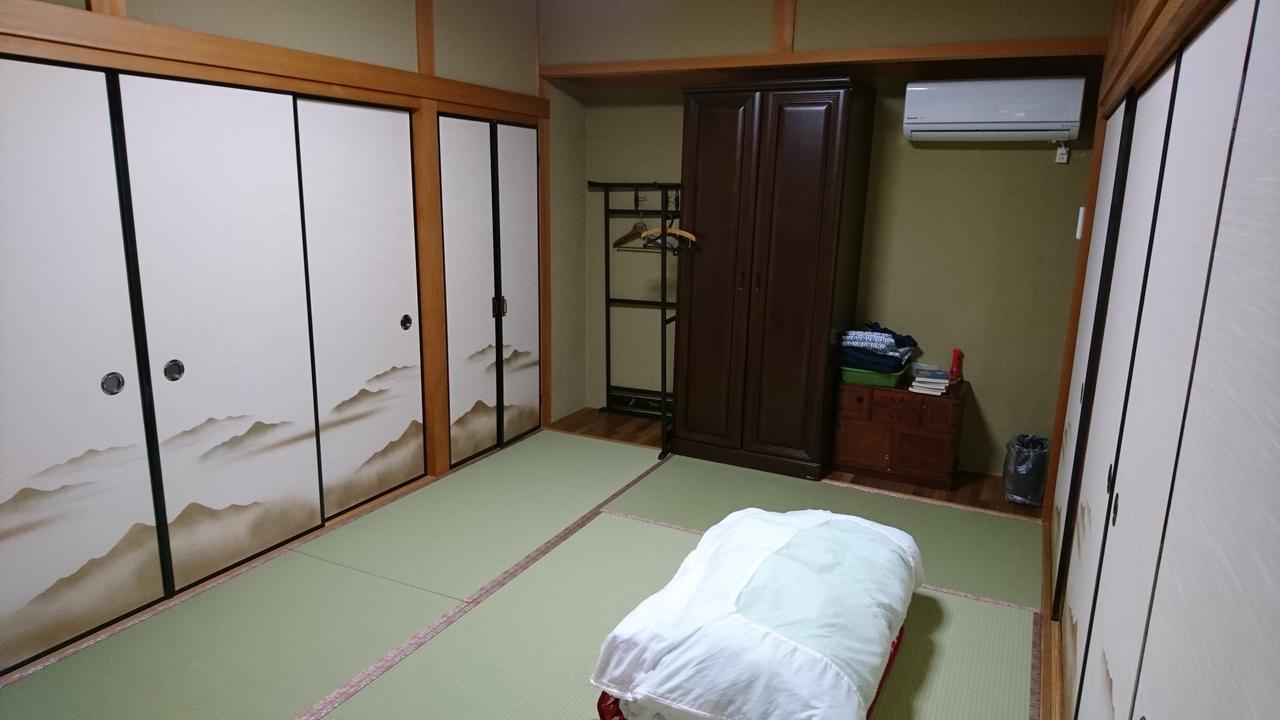 Onsen Minshuku Oomuraya No.3 Hotel Hongu Luaran gambar