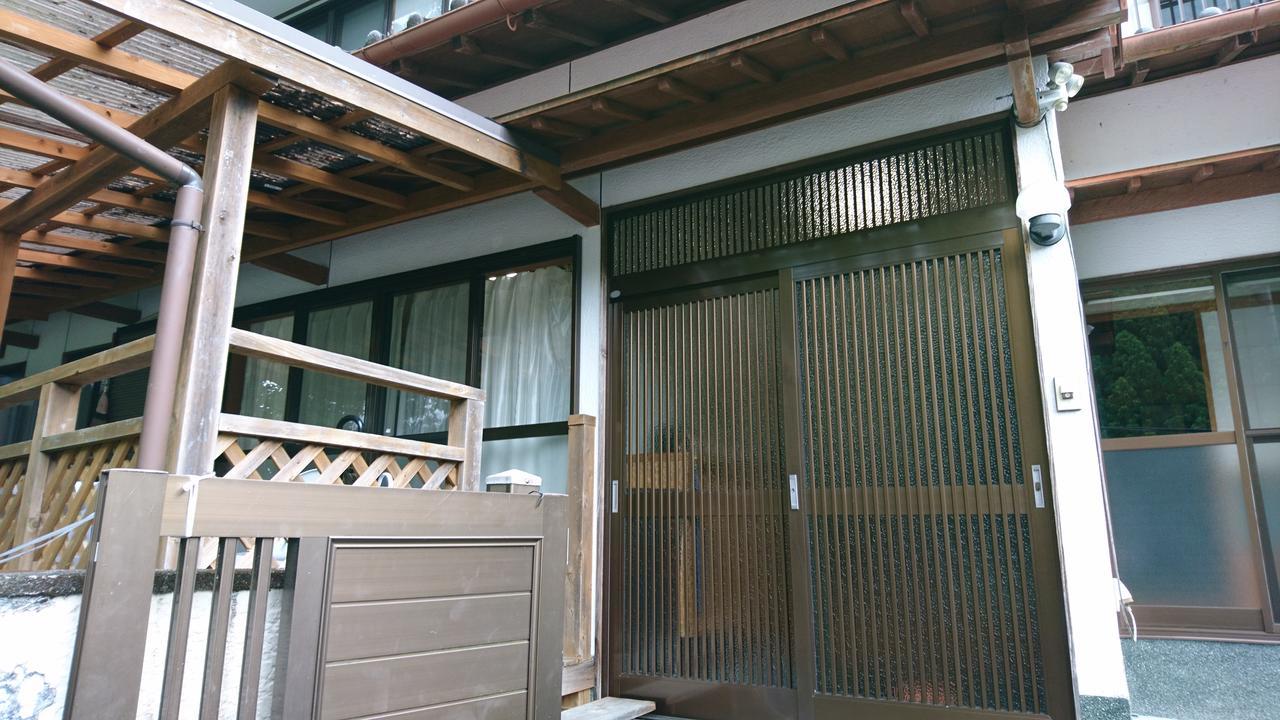 Onsen Minshuku Oomuraya No.3 Hotel Hongu Luaran gambar
