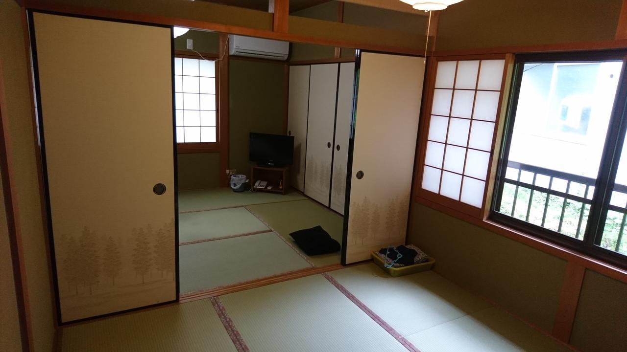Onsen Minshuku Oomuraya No.3 Hotel Hongu Luaran gambar