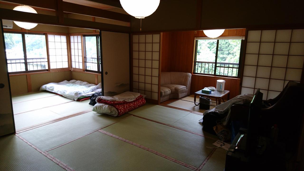 Onsen Minshuku Oomuraya No.3 Hotel Hongu Luaran gambar