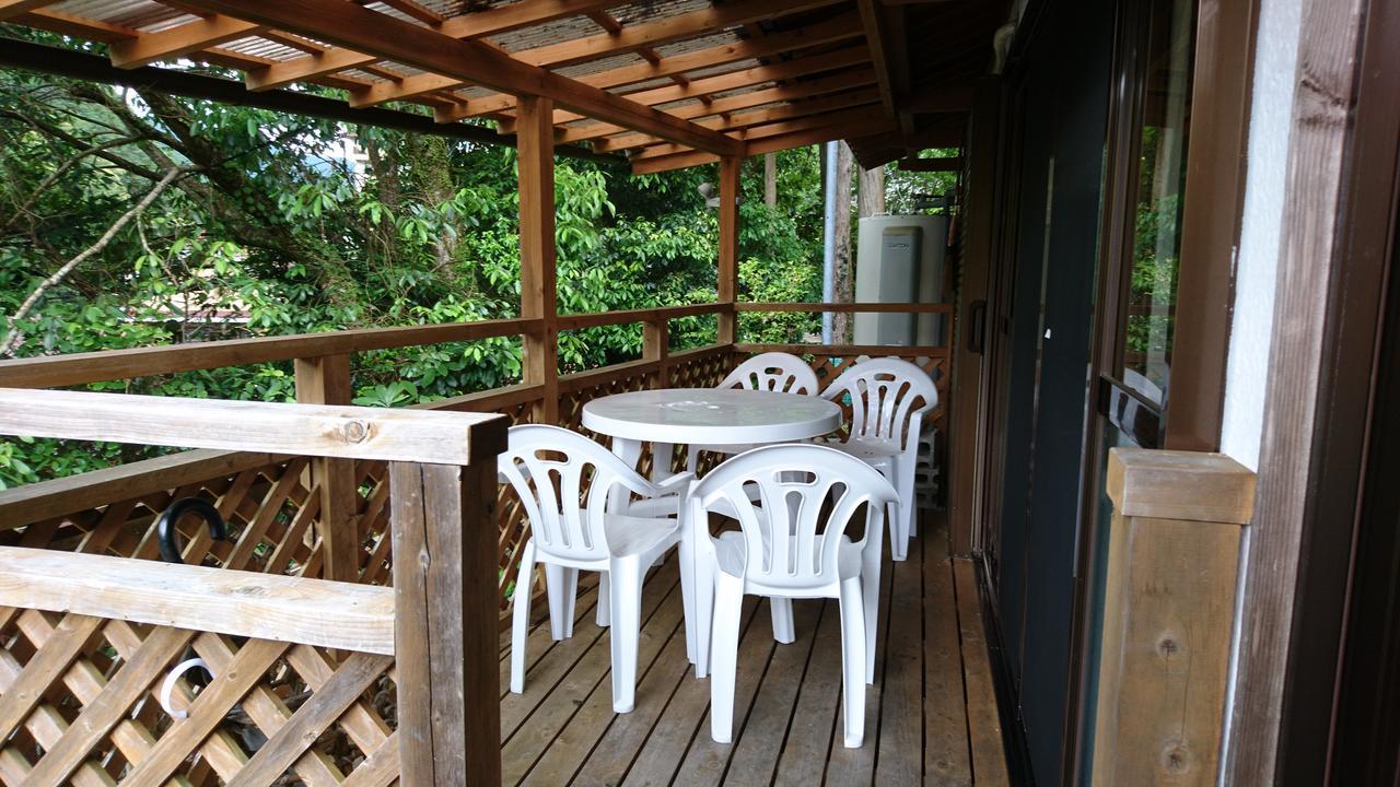 Onsen Minshuku Oomuraya No.3 Hotel Hongu Luaran gambar