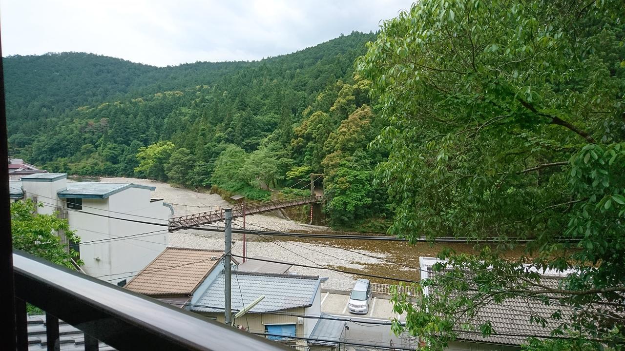 Onsen Minshuku Oomuraya No.3 Hotel Hongu Luaran gambar