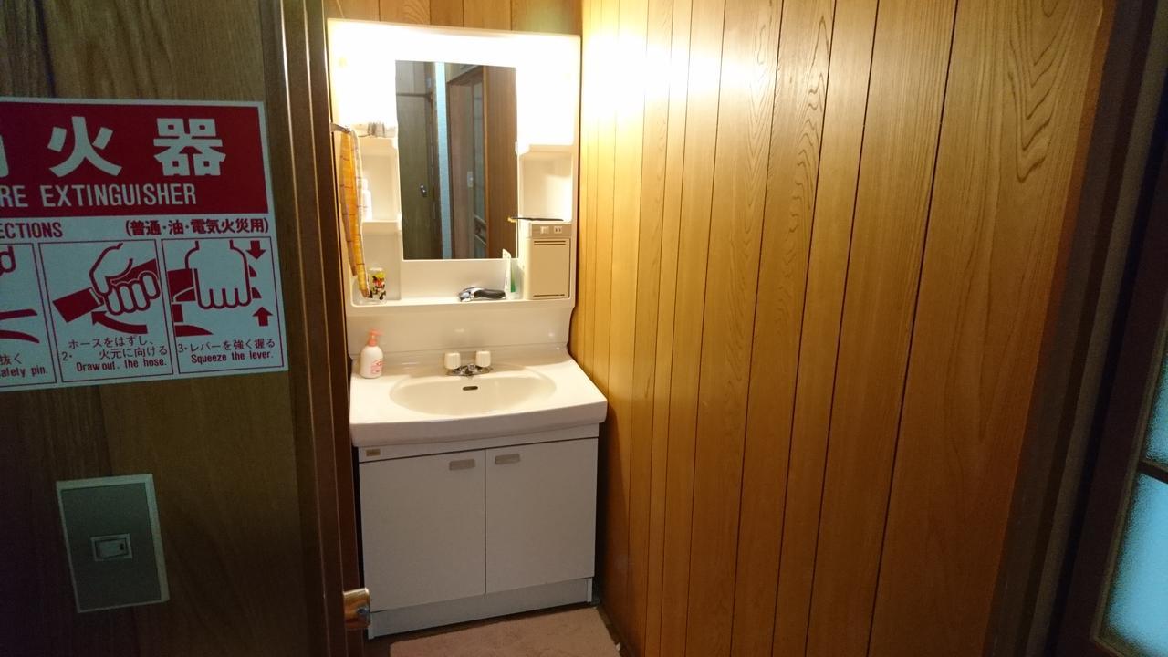 Onsen Minshuku Oomuraya No.3 Hotel Hongu Luaran gambar